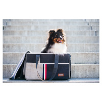 Elma cestovní taška pro psa | do 4 Kg Barva: Černá, Dle váhy psa: do 4 kg