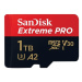 SanDisk microSDXC Extreme Pro UHS-I U3 V30 paměťová karta 1TB SDSQXCD-1T00-GN6MA