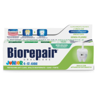 Biorepair Zubní pasta Junior 6-12 let máta 75 ml