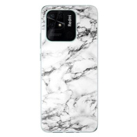 iSaprio White Marble 01 pro Xiaomi Redmi 10C