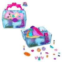 Mattel polly pocket ostrov s pokladem, hpv40