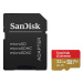 SanDisk MicroSDHC 32GB Extreme + SD adaptér