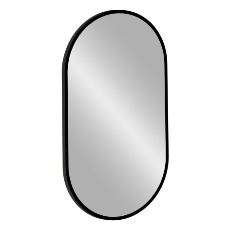ArtCom LED zrcadlo APOLLO | černé