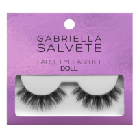 Gabriella Salvete umělé řasy False Eyelash Kit Doll