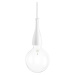 Ideal Lux MINIMAL SP1 BIANCO ZÁVĚSNÉ 009360