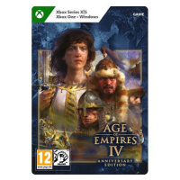 Age of Empires IV: Anniversary Edition - Xbox / Windows Digital