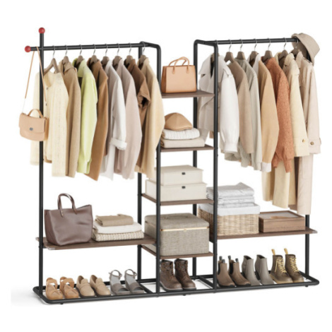 Otevřená šatní skříň RGR012B01