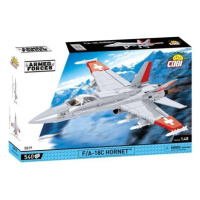 COBI 5819 Armed Forces Víceúčelový stíhací letoun F/A-18C HORNET