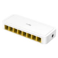 CUDY 8-Port 10/100 Mbps Desktop Switch