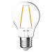 NORDLUX LED žárovka A60 E27 1055lm CW C čirá 5181011021