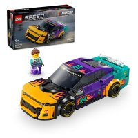 Lego® speed champions 76935 nascar® next gen chevrolet camaro zl1