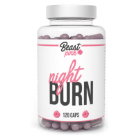 GYMBEAM BeastPink Night burn spalovač tuků 120 tobolek