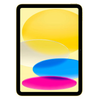 Apple iPad 10-gen 10,9 64GB Wi-Fi žlutá