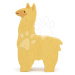 Dřevěná lama Alpaca Tender Leaf Toys