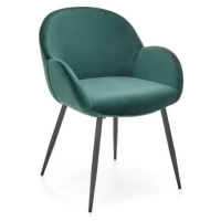 Halmar Jídelní židle K480 - zelená
