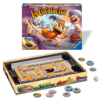 Ravensburger 226894 La Cucaracha: Zmatek v pastech