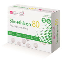 Dr.Candy Pharma Simethicon 80 cps.mol.50x80mg