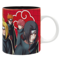 Hrnek Naruto Shippuden - Artwork Akatsuki, 0,32 l