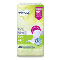 TENA Lady Slim Mini - Inkontinenční vložky (20ks)