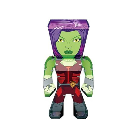 Metal Earth 3D puzzle Strážci Galaxie: Gamora