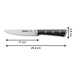 Kuchyňský nůž Tefal Ice Force K2320914 11 cm