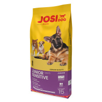 JosiDog Junior Sensitive - 15 kg