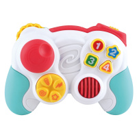 Playgo Gamepad interaktivní s efekty 14,5 cm