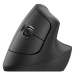 Logitech LIFT Right Vertical Ergonomic Mouse 910-006494 Černá