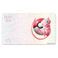 Pokémon 151 Mew - hrací podložka z Ultra Premium Collection