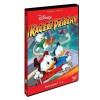 Kačeří příběhy 1.série, disk 1 - DVD