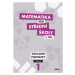 Matematika pro střední školy 1.díl - učebnice - základní poznatky - Petr Krupka , Z. Polický