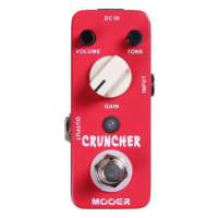 MOOER Cruncher