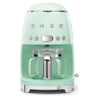 Světle zelený kávovar na překapávanou kávu Retro Style – SMEG