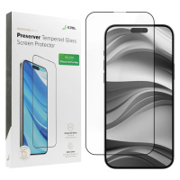 tvrzené sklo Jcpal Preserver Celý pro Apple iPhone 16 Pro Max, rychlé