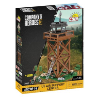 Cobi COH US Air support centrum, 1:35, 650 k, 1 f