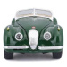 Bburago 1:24 Jaguar XK 120 Roadster (1951) Green