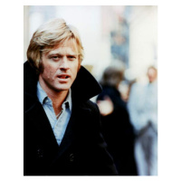 Fotografie Robert Redford, Three Days Of The Condor 1975, 30 × 40 cm