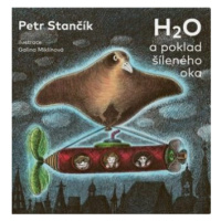 H2O a poklad šíleného oka - Petr Stančík