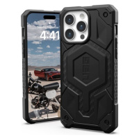 UAG Monarch Pro MagSafe, carbon fiber - iPhone 15 Pro Max (114222114242) Tmavě šedá