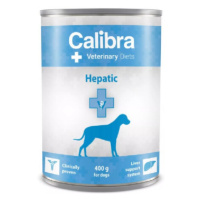 Calibra Veterinary Diets Dog Hepatic 400g