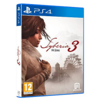 Syberia 3 - PS4