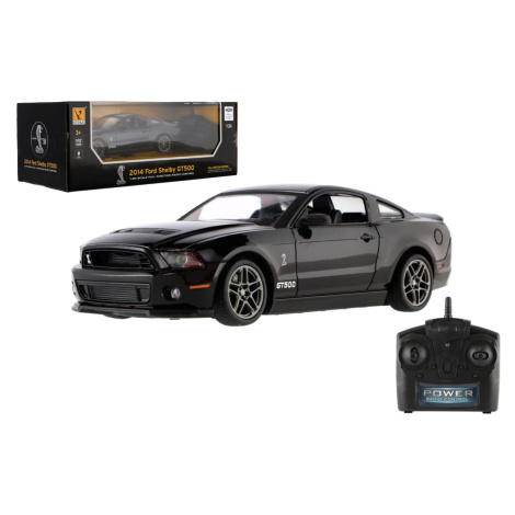 Auto RC Ford Shelby GT500, světlo, zvuk Teddies