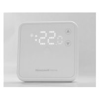 Honeywell Home DT3, Programovatelný drátový termostat, 7denní program, bílá