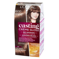 L'ORÉAL PARIS Casting Creme Gloss 600 Světlý kaštan