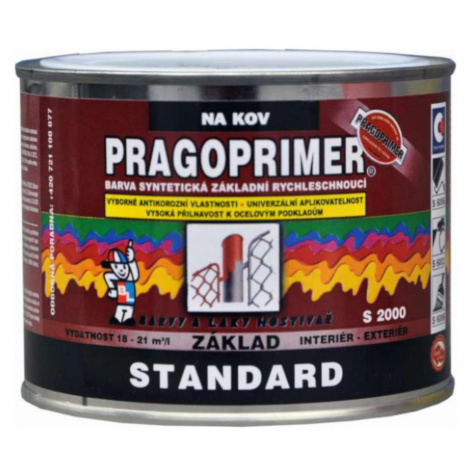 Pragoprimer Standard 0100 bílý 0,35l BAUMAX