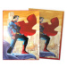 Obaly na karty Dragon Shield Brushed Art Sleeves - Superman – 100 ks