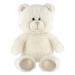 Dětský plyšový medvídek TEDDIES bílý 40cm