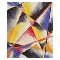 Obrazová reprodukce Untitled, c.1916, Lyubov Sergeevna Popova, 35 × 40 cm