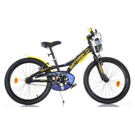 DINO Bikes - Dětské kolo 20" 620-BT- Batman