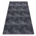 Metrážny koberec STONE sivý